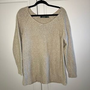 Lauren Ralph Lauren Wide Neck Sweater